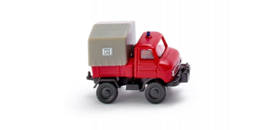 Wiking 097202 - Unimog U 411 (N)