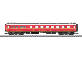 Märklin 42530 - DB,Sneltrein Restauratiewagen WR4ü(e) (HO)