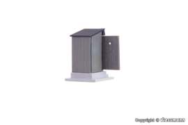 Viessmann 1500 - Toiletverhalen (HO)