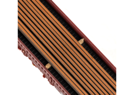 Märklin 47162 - DB AG, set Lageboord wagens Res-x (HO|AC)