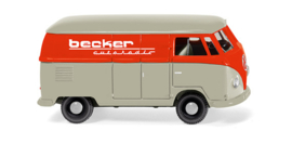 Wiking 078857 - VW T1 bestelwagen „Becker Autoradio“ (HO)