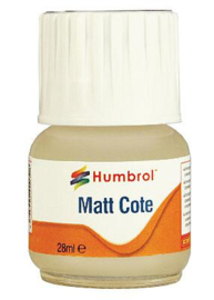 Enamel Modelcote Mattcote, 28ml