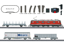 Märklin 29488 - Digitale startset "Zwitserse goederentrein met Re 620" (HO|AC sound)