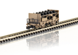 Märklin 82310 - Zuurpotwagen in echt brons (Z)