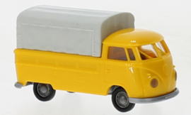 Brekina 32985 - VW T1b,  geel 1960 (HO)