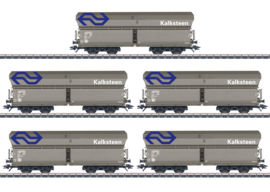 Märklin 46268 - NS, Set goederenwagens Fals (HO)