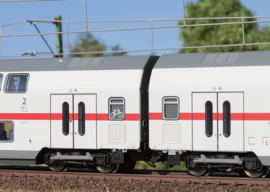 Märklin 43487 - DB AG,  IC2 dubbeldeks-tussenrijtuig DBpza 682.2, 2e klas (HO)