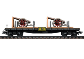 Märklin 46930 - Platte Wagen "For Those about to Rock"