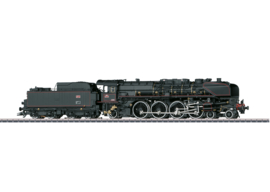Märklin 39241 - Sneltrein-stoomlocomotief serie 241-A, SNCF - de grootste van Europa! (HO|AC sound)