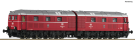 Roco 70116 - DB, dieselelektrische locomotief BR 288 002-9 (HO|DCC sound)