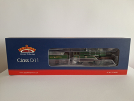 Bachmann 31-147 - GCR, 11F Improved Director 501 Mons (OO|DC)