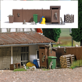 Busch 7922 - Wasberen (HO)