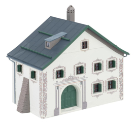Faller 130662 -  Bündnerhaus Guarda (HO)