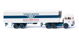 Wiking 054302 - MB koeloplegger "Transthermos" (HO)