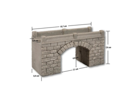 Noch 58696 - Oberdorfbrücke (HO)