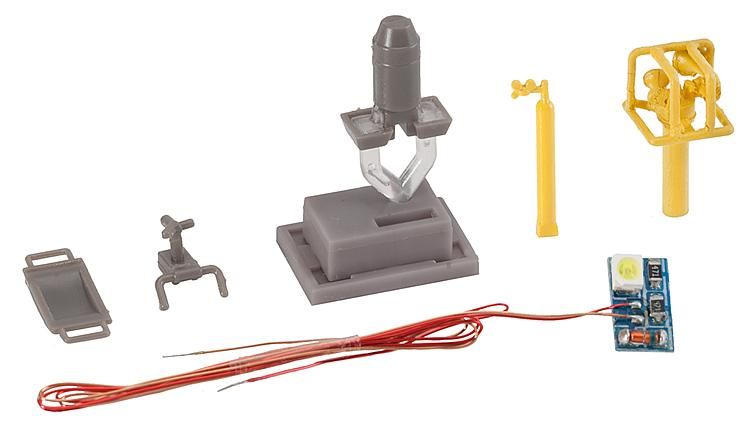 Faller 180664 - thermisch lassen, accessoire (HO)