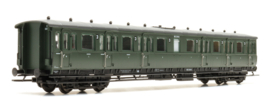 Artitec 20.254.07 - NS, C12c C6444, groen, grijs dak, 3e klasseborden hoog, 1947-56 (HO|DC)