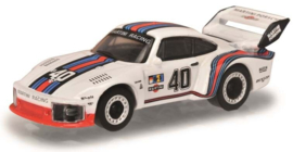 Schuco 26695 - Porsche 935 Martini Racing #40 Le Mans 1976 (HO)