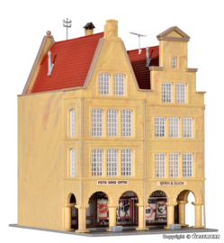 Kibri 37153 - Stadshuis in Münster (N)