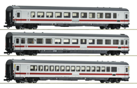 Roco 6200183 - DB AG, IC 2013 "Allgäu" set 1 (HO|DC)