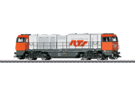 Märklin 37214 - RTS, diesellocomotief Vossloh G 2000 (HO|AC sound)