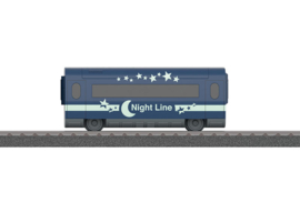 Märklin my world 44115 - Slaaprijtuig "Night Line" (HO)