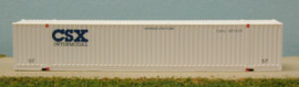 De Luxe 13021 - 53' corrugated container CSX (N)