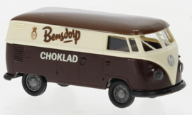 Brekina 32778 - VW T1b, Bensdorp Choklad (S), 1960 (HO)