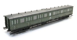 Artitec 20.256.03 - DR, C12c Deutsche Reichsbahn 021-3 groen, grijs dak (HO|DC)