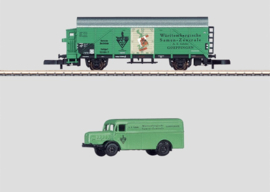 Märklin 80016 - DRG, Museumwagen-set 2005 (Z)