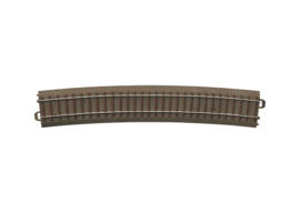 Trix 62912 - Gebogen rail, tegenboog slanke wissel (HO)