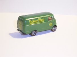 Brekina 0002 - MB L319 - Licher bier (HO)