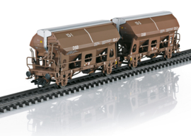 Märklin 46309 - DSB, Set zwenkdakwagens (HO)