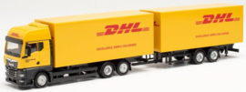 Herpa 313049 - MAN TGX GX W.Hz. DHL (HO)