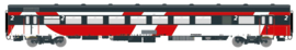Exact Train EX11143 - NS, ICRm Fyra (Amsterdam-Brussel) Bd, tp 6 (HO)