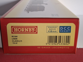 Hornby R3380 - LNER, Class J 15 "7510" (OO|DC)