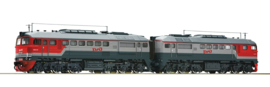 Roco 79793 - RZD, diesellocomotief 2M62-0064 (HO|AC sound)