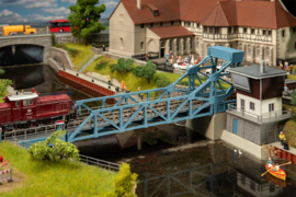 Faller 120506 - Basculebrug met aandrijving (HO)
