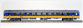 Exact Train EX11014 - NS, ICRm (Amsterdam-Breda), Bpmz 10, tp 6 (HO)