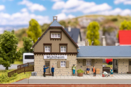 Faller 231731 - Station Mühlheim (N)