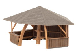 Faller 190036 - Actieset Avonturenspeeltuin  (HO)