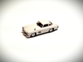 Ricko 38694 - Mercedes 300 SL, wit (HO)