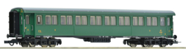 Roco 6200093 - FS, personenrijtuig Bz 2e  klas (HO|DC)