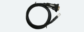 Esu 51952 - Kabel USB-A 2.0 FTDI naar RS232; 1,80m, voor LokProgrammer