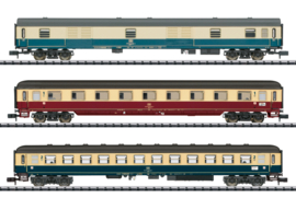 Minitrix 18275 - DB, sneltreinwagenset 2 "FD 1922 Berchtesgadener Land" (N)