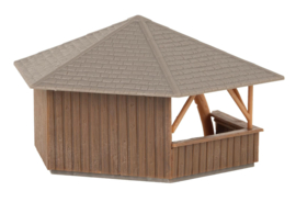Faller 190036 - Actieset Avonturenspeeltuin  (HO)