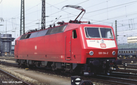 Piko 51935 - DB, elektrische locomotief BR120 (HO)