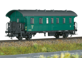 Märklin 43054 - NMBS/SNCB, Set personenrijtuigen bij serie 81 (HO)