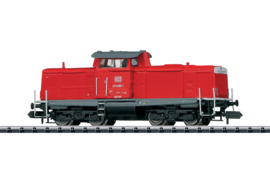 Minitrix 16131 - DB AG, dieselocomotief BR 213 (N|DCC/SX)