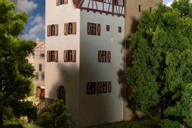 Faller 130819 - Klein kasteel  (HO)